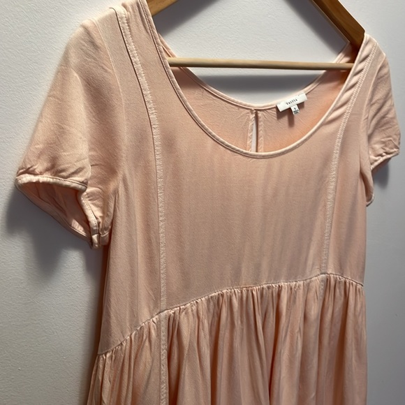 Talula Baby Doll Dress - Picture 3 of 3